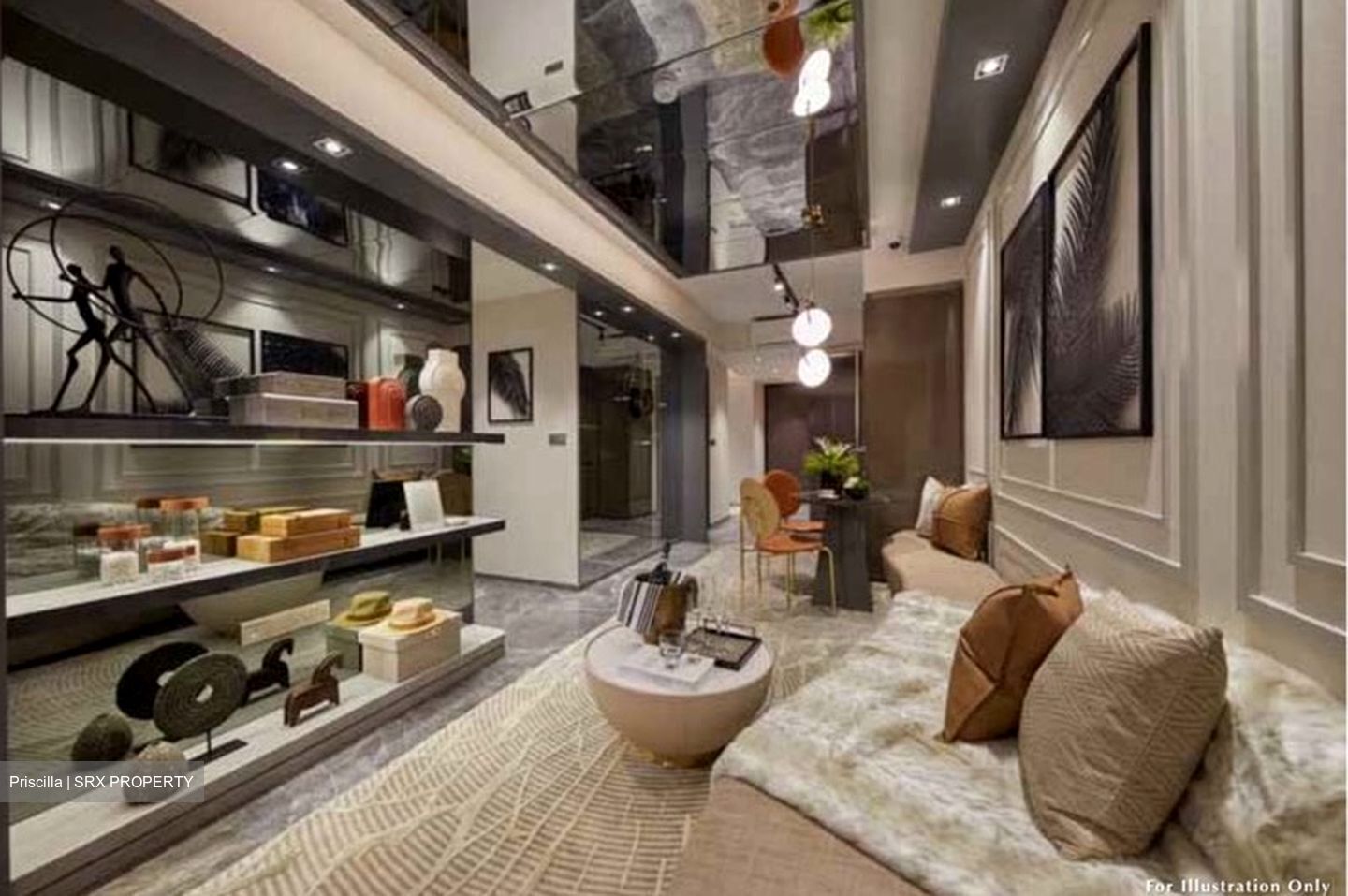 One Bernam (D2), Apartment #492342571